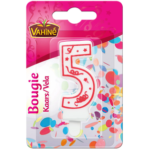 Vahine Bougies N5
