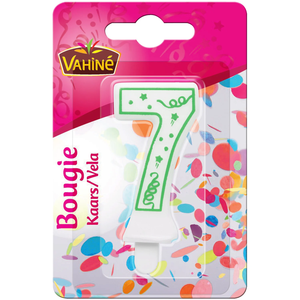 Vahine Bougies N7