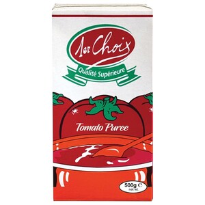 1Er Choix Tomato Puree 500G