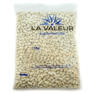 La Valeur White Kidney Beans 1Kg
