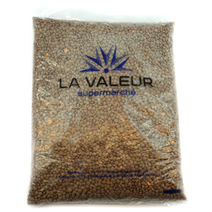 La Valeur Adass Rouge 1Kg