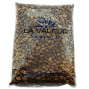 La Valeur Dried Fava Beans 1Kg