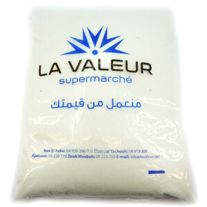 La Valeur Sugar 5Kg