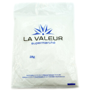 La Valeur Sel 1Kg