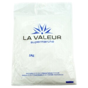 La Valeur Sel 1Kg