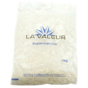 La Valeur Sel Cristalise 1Kg