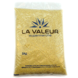 La Valeur Bourghol Blanc Nahem 1Kg