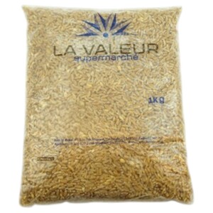 La Valeur Ble Entier 1Kg