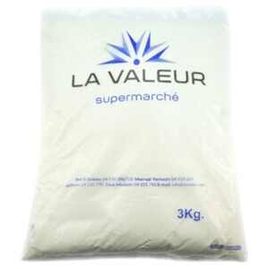 La Valeur Flour Jawhara 3Kg
