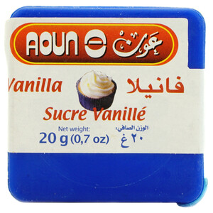 Aoun Vanilia 20G