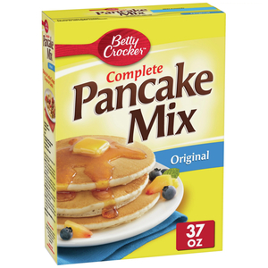 Betty Crocker Complete Original Pancake 37 Oz