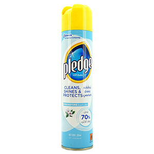 Pledge Spring Time 300Ml