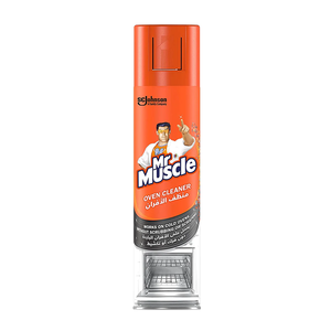Mr Muscle Oven Cleaner Spray Force 300Ml
