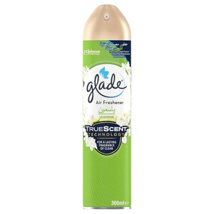 Glade Air Freshener Jasmine 300Ml