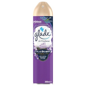 Glade Air Freshener Lavender 300Ml