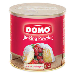 Domo Baking Powder 454G