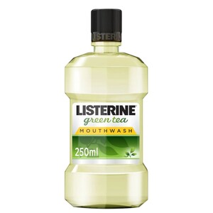 Listerine Mouthwash Green Tea 250Ml