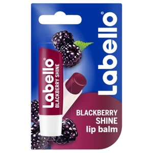 Labello Lip Balm Blackberry Shine 4.8G