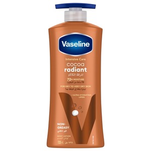 Vaseline Body Lotion Cocoa Radiant 725Ml