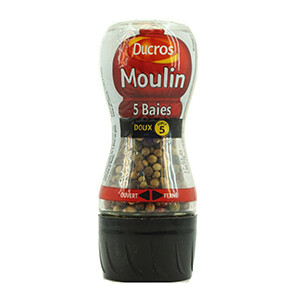 Ducros Moulin 5 Baies 24G