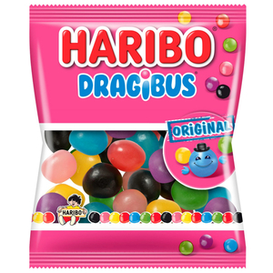 Haribo Dragibus 120G