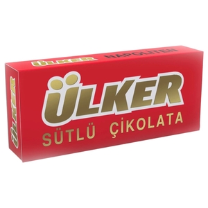Ulker Napoliten Milk Chocolate 30G
