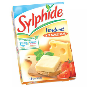 Sylphide Fondu A L'emmental 12 Portions 200G