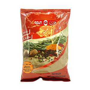 Aoun All Spices Powder 500G