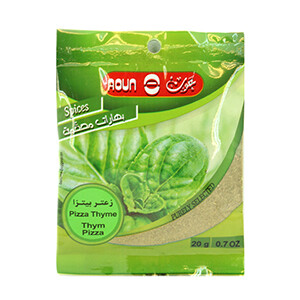 Aoun Pizza Thyme 20G