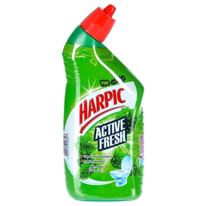 Harpic Liquid Mountain Pine 500Ml