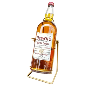 Dewar's White Label Blended Scotch Whiskey 4.5L
