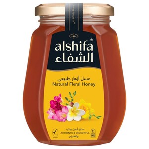 Al Shifa Natural Honey 500G