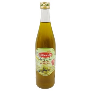 Golden Star Virgin Olive Oil 500Ml