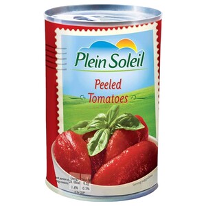 Plein Soleil Diced Peeled Tomatoes 400G