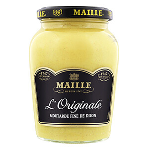 Maille Moutarde Fine 380G