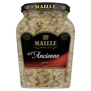 Maille Moutarde Ancienne 380G