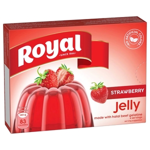Royal Jelly Strawberry 85G