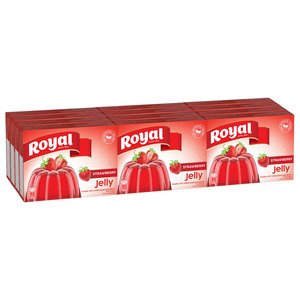 Royal Jelly Strawberry 85G X12