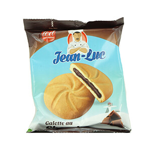 Jean Luc Galette Au Chocolat 85G