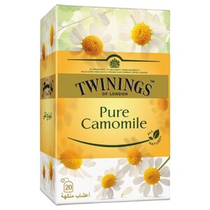 Twinings Tea Camomille Herb 20 Bags 50G