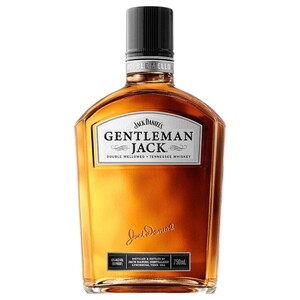 Jack Daniel's Whiskey Gentleman Jack 75Cl