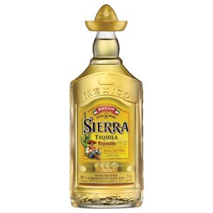 Sierra Tequila Gold 70Cl