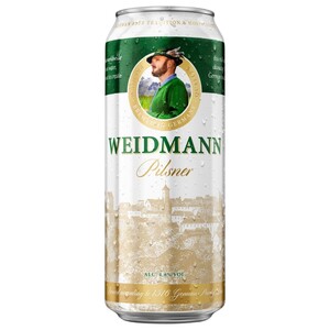 Weidmann Beer 50Cl