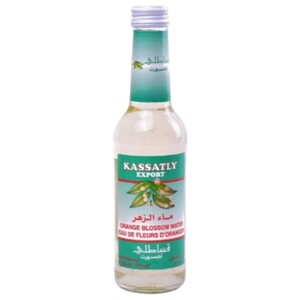 Kassatly Orange Blossom Flower Water 275Ml