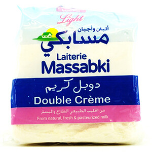 Massabki Double Creme Light