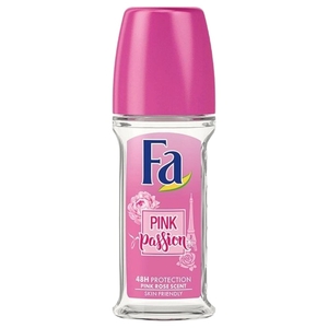 Fa Roll On Pink Passion 50Ml