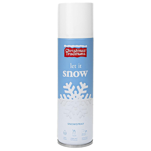 Christmas Traditions Snow Spray 150Ml