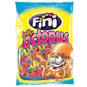 Fini Sour Octopus 80G