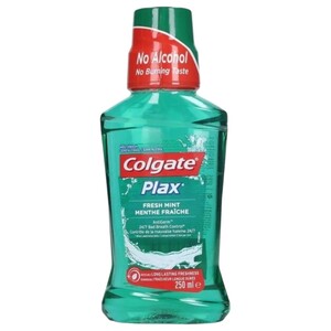 Colgate Mouthwash Plax Fresh Mint 250Ml