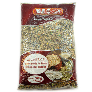 Bsaibissa Assor. 500G